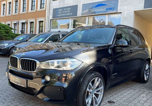 BMW X5, 2017