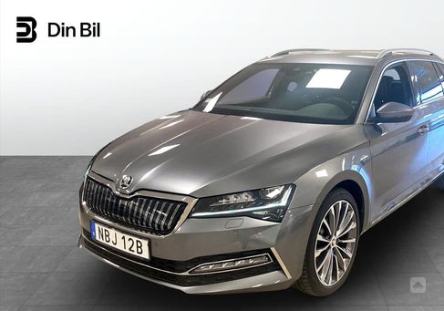 Skoda Superb, 2024