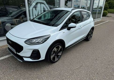 Ford Fiesta, 2023