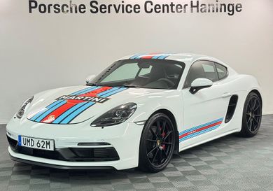 Porsche 718, 2024