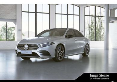 Mercedes-Benz A 250, 2020