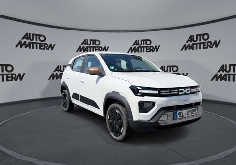 Dacia Spring, 2026 2