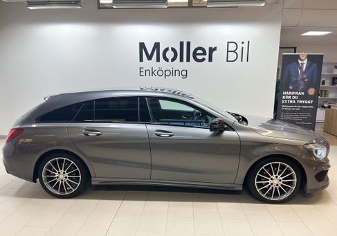 Mercedes-Benz CLA 180 Shooting Brake, 2015