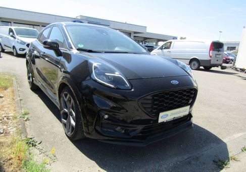 Ford Puma, 2023 3
