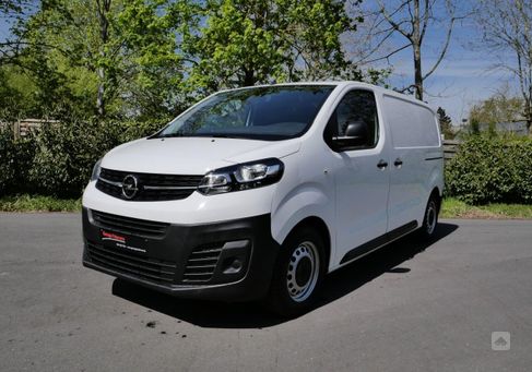 Opel Vivaro, 2019