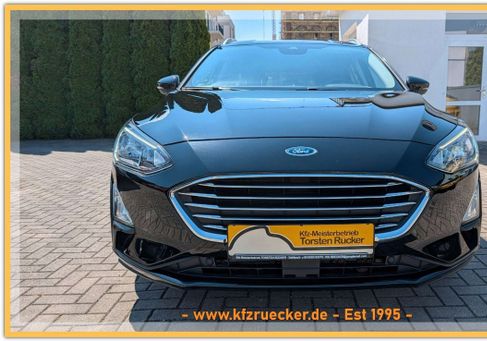 Ford Focus, 2020