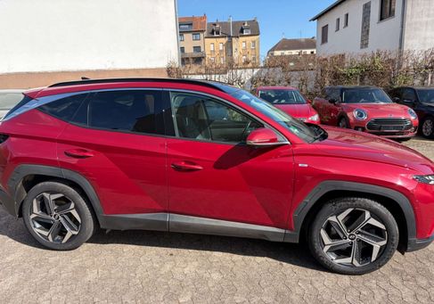 Hyundai Tucson, 2021