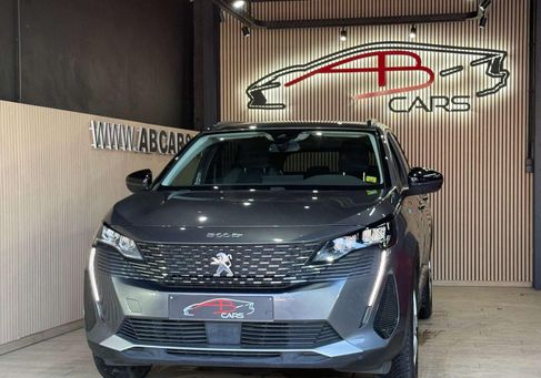 Peugeot 5008, 2022