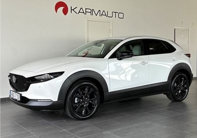 Mazda CX-30, 2026