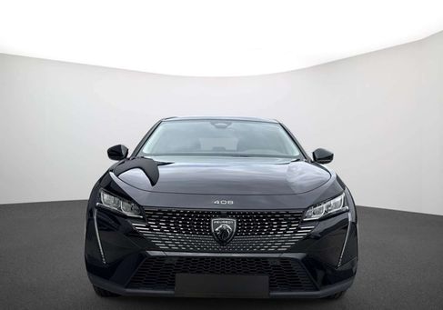 Peugeot 408, 2023