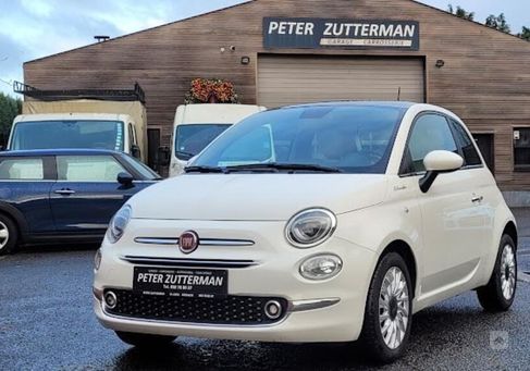 Fiat 500, 2021