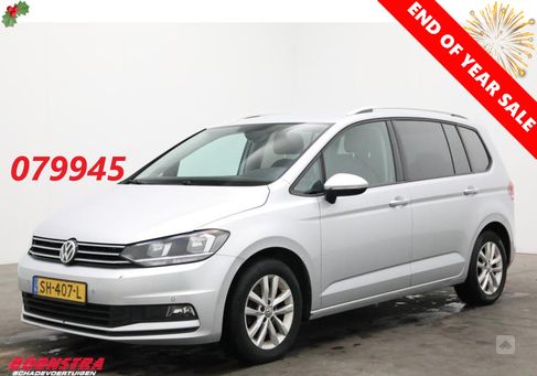 Volkswagen Touran, 2018