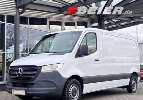 Mercedes-Benz Sprinter, 2019