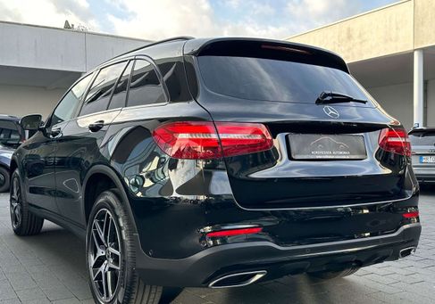Mercedes-Benz GLC 250, 2018