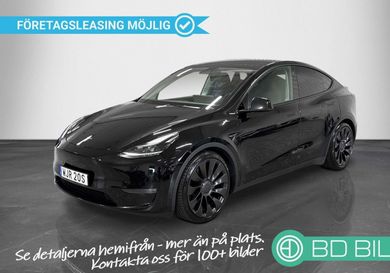 Tesla Model Y, 2023