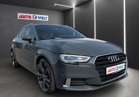 Audi A3, 2017