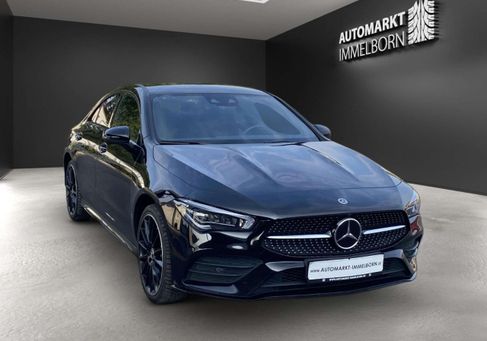 Mercedes-Benz CLA 250, 2021