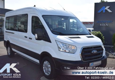 Ford Transit, 2020