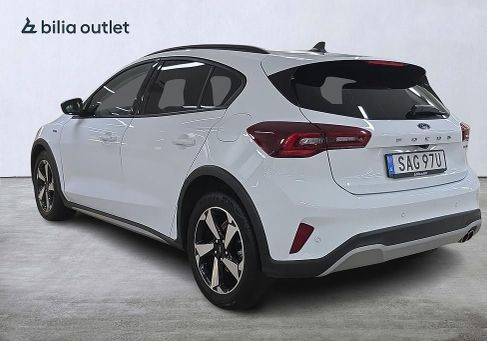 Ford Focus, 2022