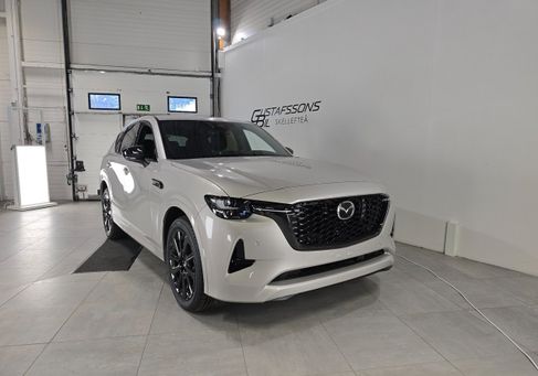 Mazda CX-60, 2025 2