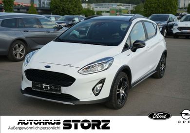 Ford Fiesta, 2020
