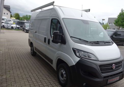 Fiat Ducato, 2021