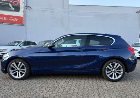 BMW 118, 2019