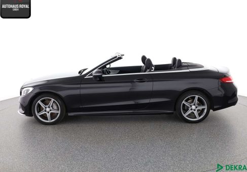 Mercedes-Benz C 250, 2017