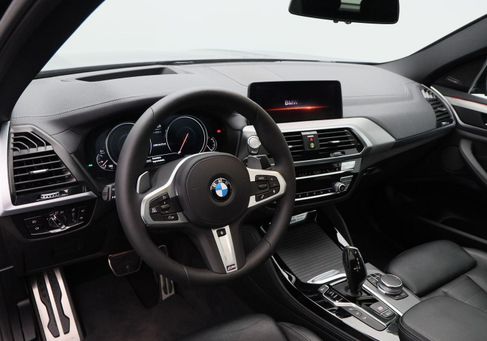 BMW X4 M40, 2018