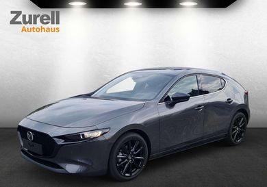 Mazda 3, 2026