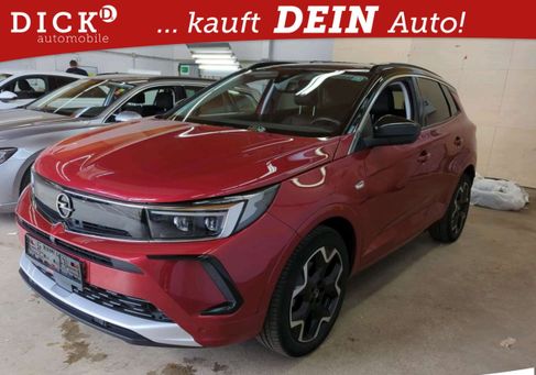 Opel Grandland X, 2023