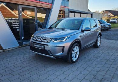 Land Rover Discovery Sport, 2021