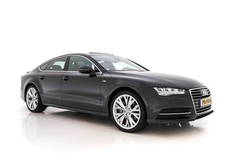 Audi A7, 2017