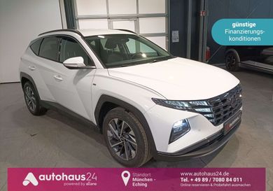Hyundai Tucson, 2024
