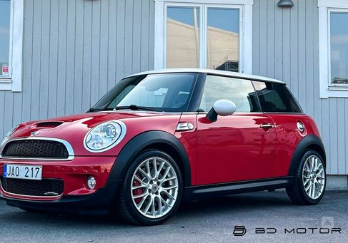 MINI, 2009