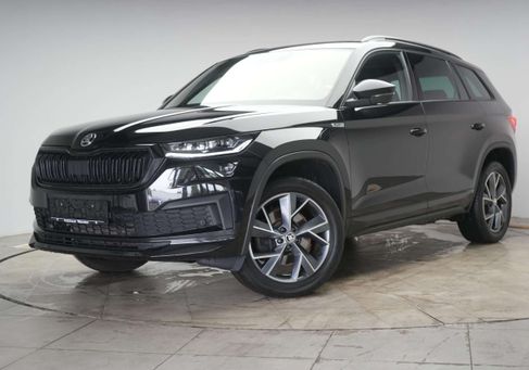Skoda Kodiaq, 2023