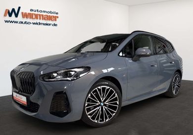 BMW 218, 2024