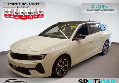 Opel Astra, 2025