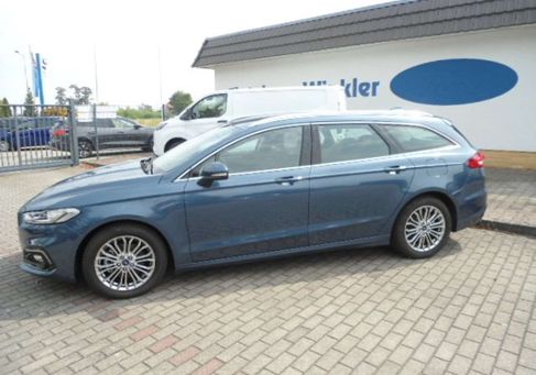 Ford Mondeo, 2022