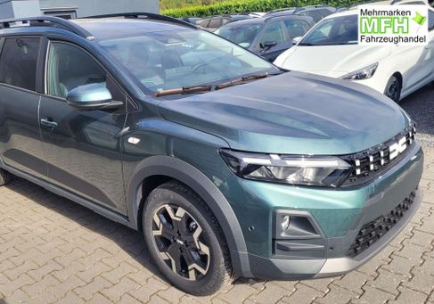 Dacia Jogger, 2026 3