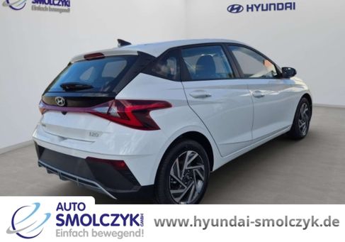 Hyundai i20, 2026 3