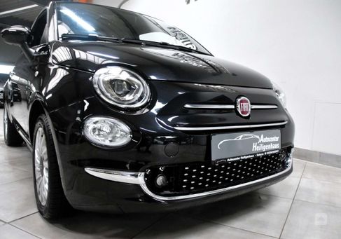 Fiat 500, 2022