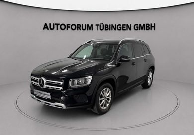 Mercedes-Benz GLB 200, 2022