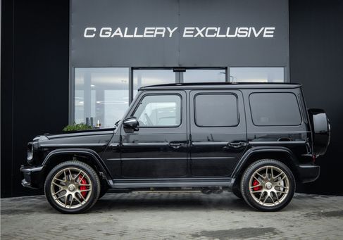 Mercedes-Benz G 63 AMG, 2025 3