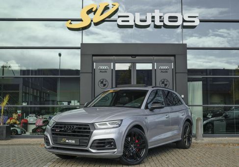 Audi SQ5, 2018