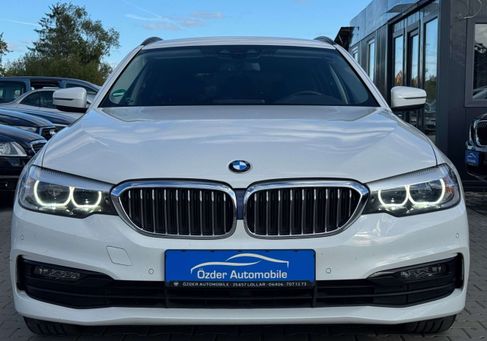 BMW 520, 2018