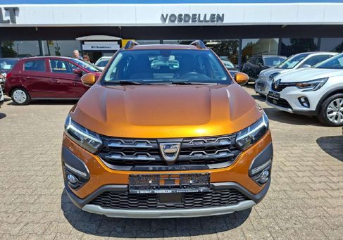Dacia Sandero, 2021