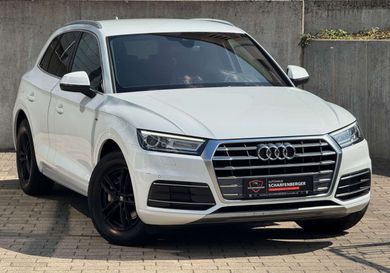 Audi Q5, 2018