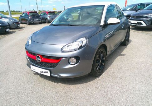 Opel Adam, 2019 2
