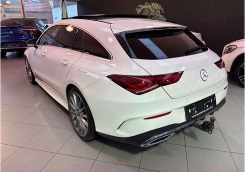 Mercedes-Benz CLA Klasė, 2019